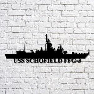 Us Navy Metal Sign Veteran Signs Uss Schofield Ffg3 Navy Ship Metal Art Metal Sign Metal Sign Decor Metal Navy Signs 1 tdsazf.jpg