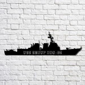 Us Navy Metal Sign Veteran Signs Uss Shoup Ddg 86 Navy Ship Metal Art Metal Sign Metal Sign Decor Metal Navy Signs 1 pcyf0s.jpg