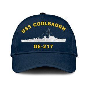 Us Navy Veteran Cap Embroidered Cap Uss Coolbaugh De 217 Classic Embroidered Cap 3D Embroidered Hats Mens Navy Cap 1 k9idjs.jpg