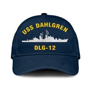 Us Navy Veteran Cap Embroidered Cap Uss Dahlgren Dlg 12 Classic Embroidered Cap 3D Embroidered Hats Mens Navy Cap 1 nvhmdw.jpg
