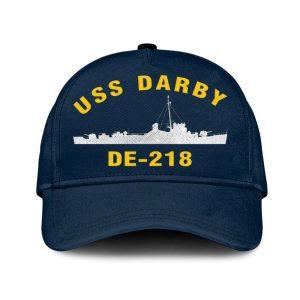 Us Navy Veteran Cap Embroidered Cap Uss Darby De 218 Classic Embroidered Cap 3D Embroidered Hats Mens Navy Cap 1 bwsduz.jpg