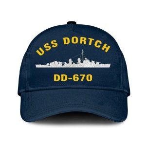 Us Navy Veteran Cap Embroidered Cap Uss Dortch Dd 670 Classic Embroidered Cap 3D Embroidered Hats Mens Navy Cap 1 rmt8e8.jpg