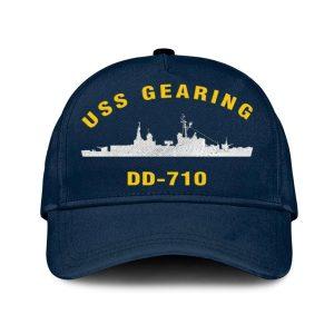 Us Navy Veteran Cap Embroidered Cap Uss Gearing Dd 710 Classic Embroidered Cap 3D Embroidered Hats Mens Navy Cap 1 v6lqhy.jpg