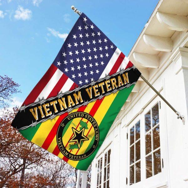 Veteran Day Flag, Premium Vietnam Veteran Flag, Us Flag Veterans Day, American Flag Veterans Day