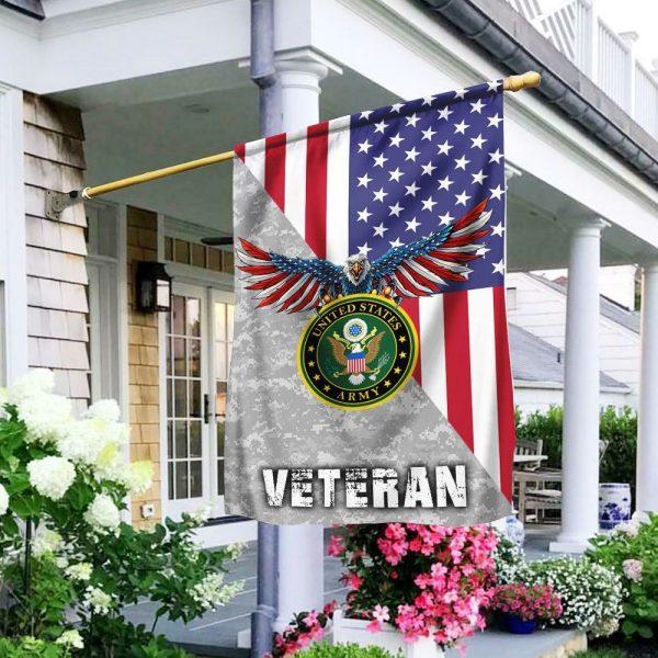 Veteran Day Flag, US Army Print Eagle America Flag, Us Flag Veterans Day, American Flag Veterans Day