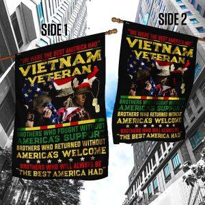 Veteran Flag We Were The Best America Had Vietnam Veteran Flag American Flag Veteran Decoration Outdoor Flag 3 hvnyck.jpg