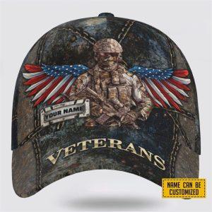Veterans Baseball Caps I Am Us Army 1