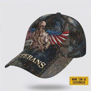 Veterans Baseball Caps I Am Us Army 2