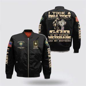 Army Bomber Jacket Personalized Name Rank US Army Veteran Military Are My Brothers Bomber Jacket Veteran Bomber Jacket 1 cogdka.jpg