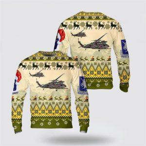 Army Sweater, US Army 160th SOAR MH…