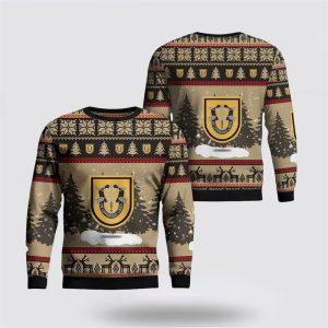 Army Sweater, US Army 1st Special Forces…