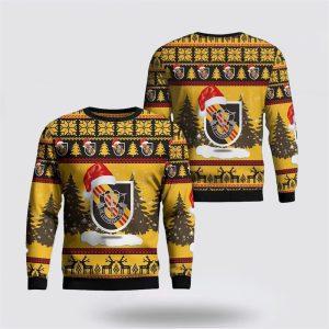 Army Sweater, US Army 5th Special Forces…