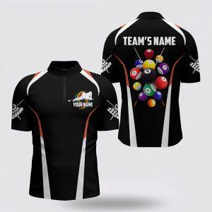 Billiard Jerseys, Custom Billiard Jerseys, Billiard Balls…