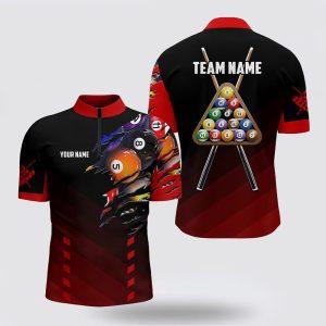 Billiard Jerseys, Custom Billiard Jerseys, Billiard Balls…