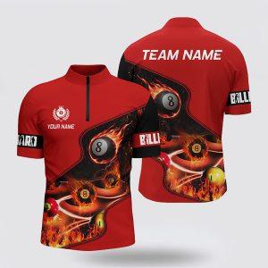 Billiard Jerseys, Custom Billiard Jerseys, Billiard Balls…