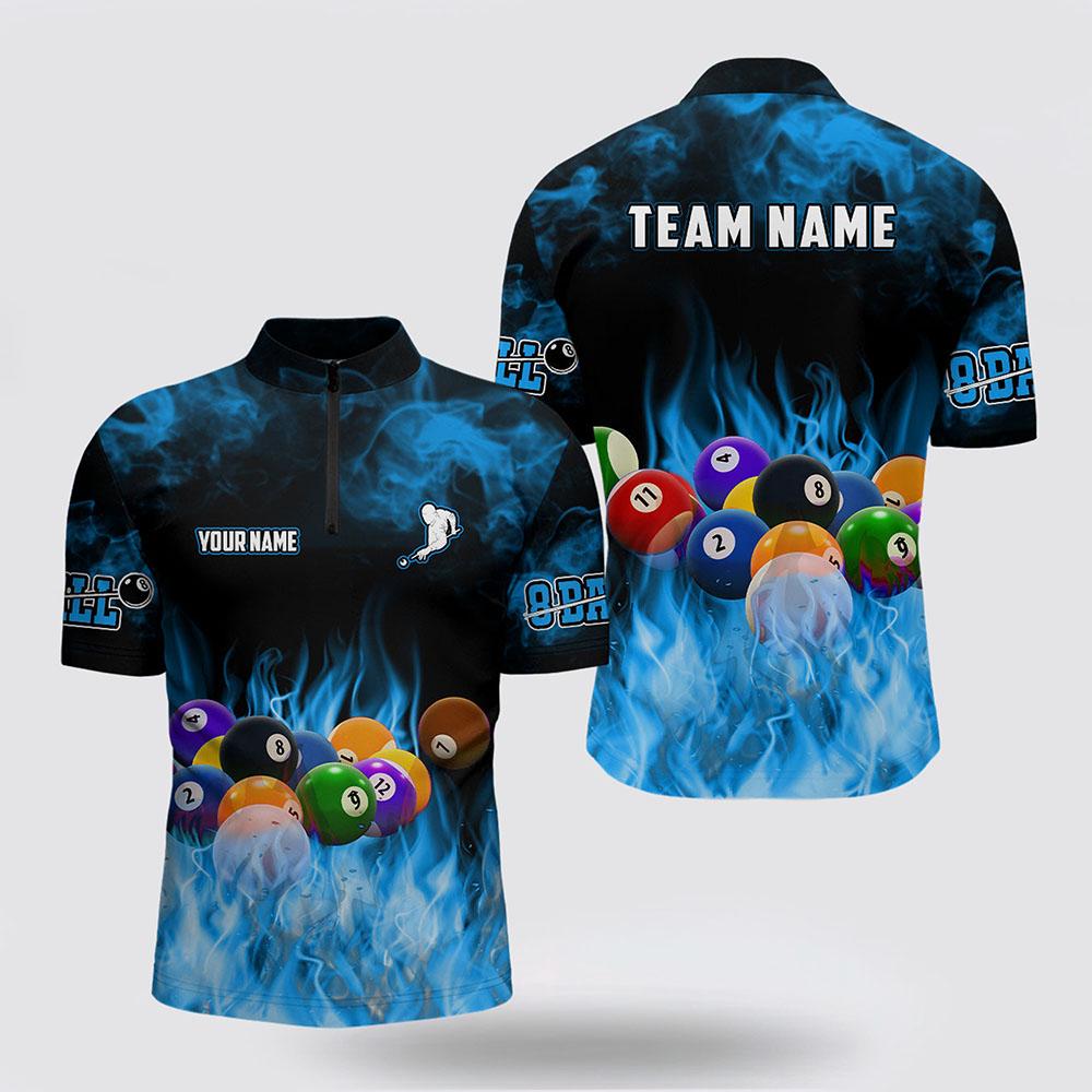 Billiard Jerseys, Custom Billiard Jerseys, Billiard Balls Flame Billiard Blue Jerseys Shirts, Billiard Shirt Designs Billiard Jerseys, Custom Billiard Jerseys, Billiard Balls Flame Billiard Blue Jerseys Shirts, Billiard Shirt Designs