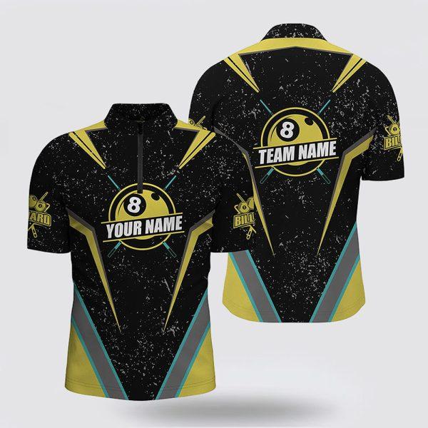 Billiard Jerseys, Custom Billiard Jerseys, Billiard Jerseys Grunge Style Men Jerseys Shirts, Billiard Shirt Designs