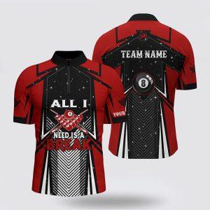 Billiard Jerseys, Custom Billiard Jerseys, Billiard Need…