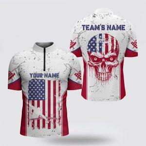 Billiard Jerseys, Custom Billiard Jerseys, Billiard Patriotic…