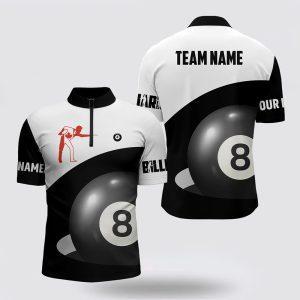 Billiard Jerseys, Custom Billiard Jerseys, Billiard Shot…