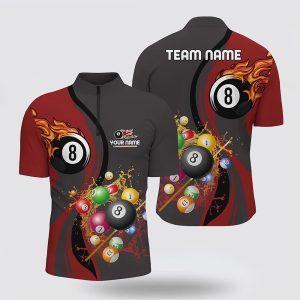 Billiard Jerseys, Custom Billiard Jerseys, Billiards Ball…