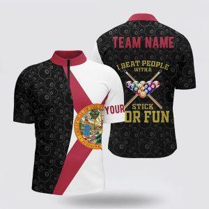 Billiard Jerseys, Custom Billiard Jerseys, Florida Billiard…