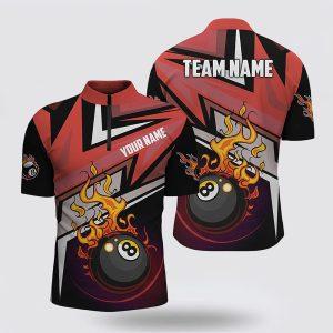 Billiard Jerseys, Custom Billiard Jerseys, Funny 8…