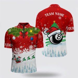 Billiard Jerseys, Custom Billiard Jerseys, Funny Christmas…