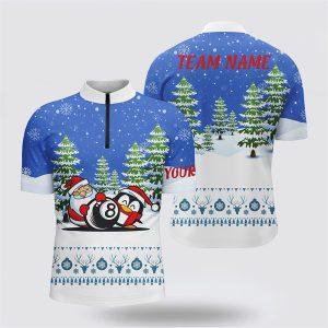 Billiard Jerseys, Custom Billiard Jerseys, Funny Christmas…