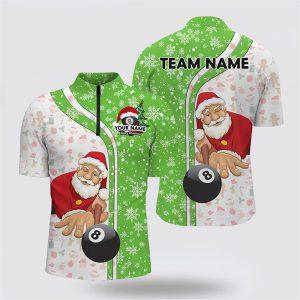 Billiard Jerseys, Custom Billiard Jerseys, Funny Christmas…