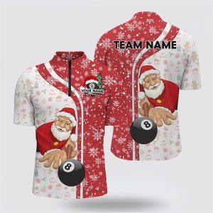 Billiard Jerseys, Custom Billiard Jerseys, Funny Christmas…