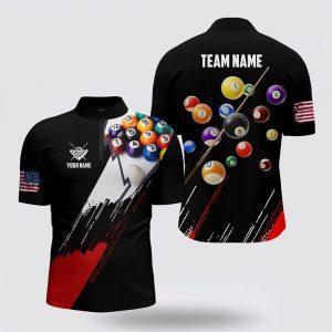 Billiard Jerseys, Custom Billiard Jerseys, Pool Player…