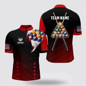 Billiard Jerseys, Custom Billiard Jerseys, Pool Player…