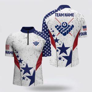 Billiard Jerseys, Custom Billiard Jerseys, Vintage USA…