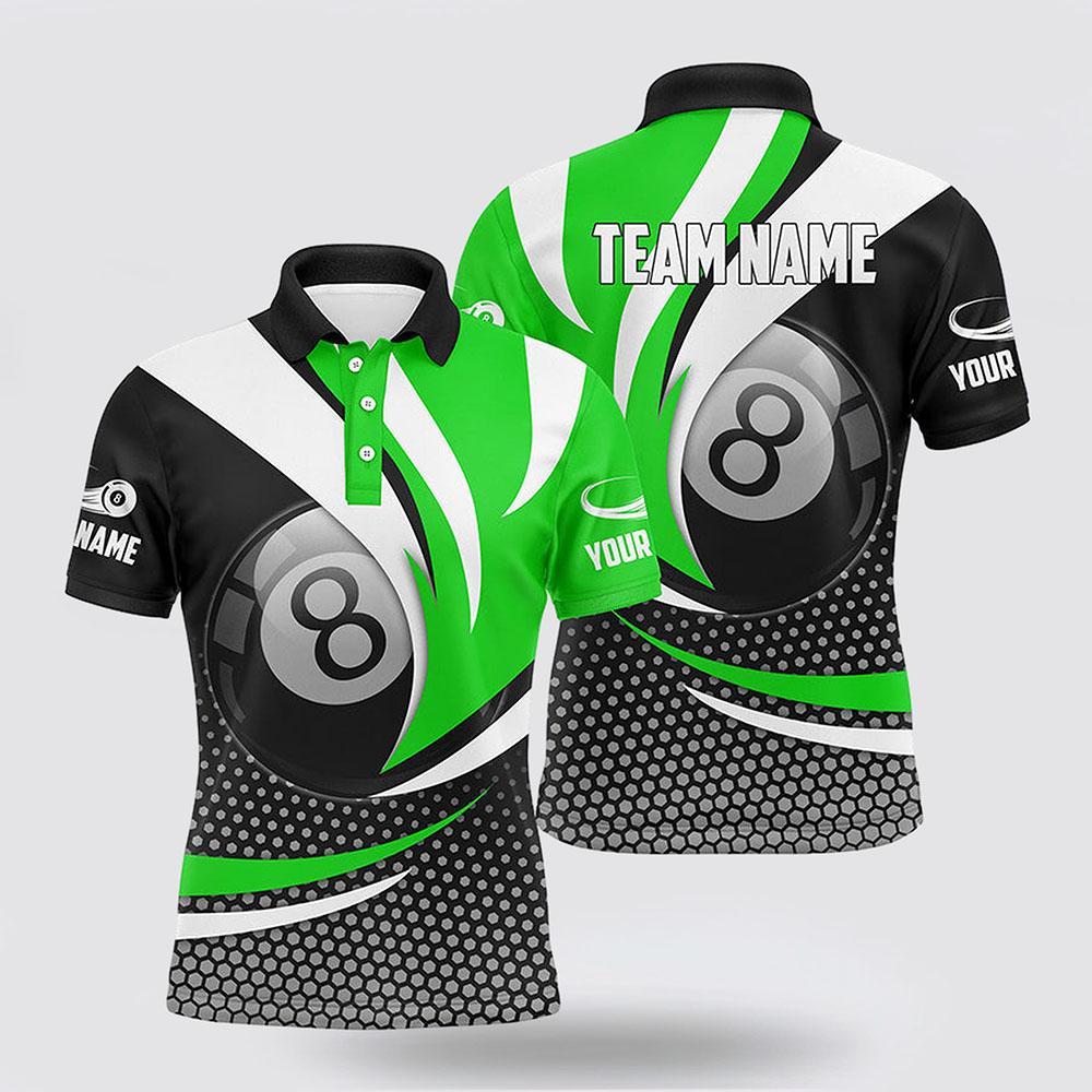 Billiard Polo Shirts, 8 Ball Billiard Green Version 3D Polo Shirts Best Gifts, Billiard Shirt Designs Billiard Polo Shirts, 8 Ball Billiard Green Version 3D Polo Shirts Best Gifts, Billiard Shirt Designs