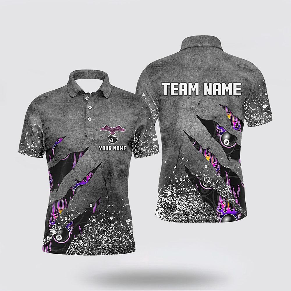 Billiard Polo Shirts, Ball 8 Grey Grunge Billiard Polo Shirts Best, Billiard Shirt Designs Billiard Polo Shirts, Ball 8 Grey Grunge Billiard Polo Shirts Best, Billiard Shirt Designs