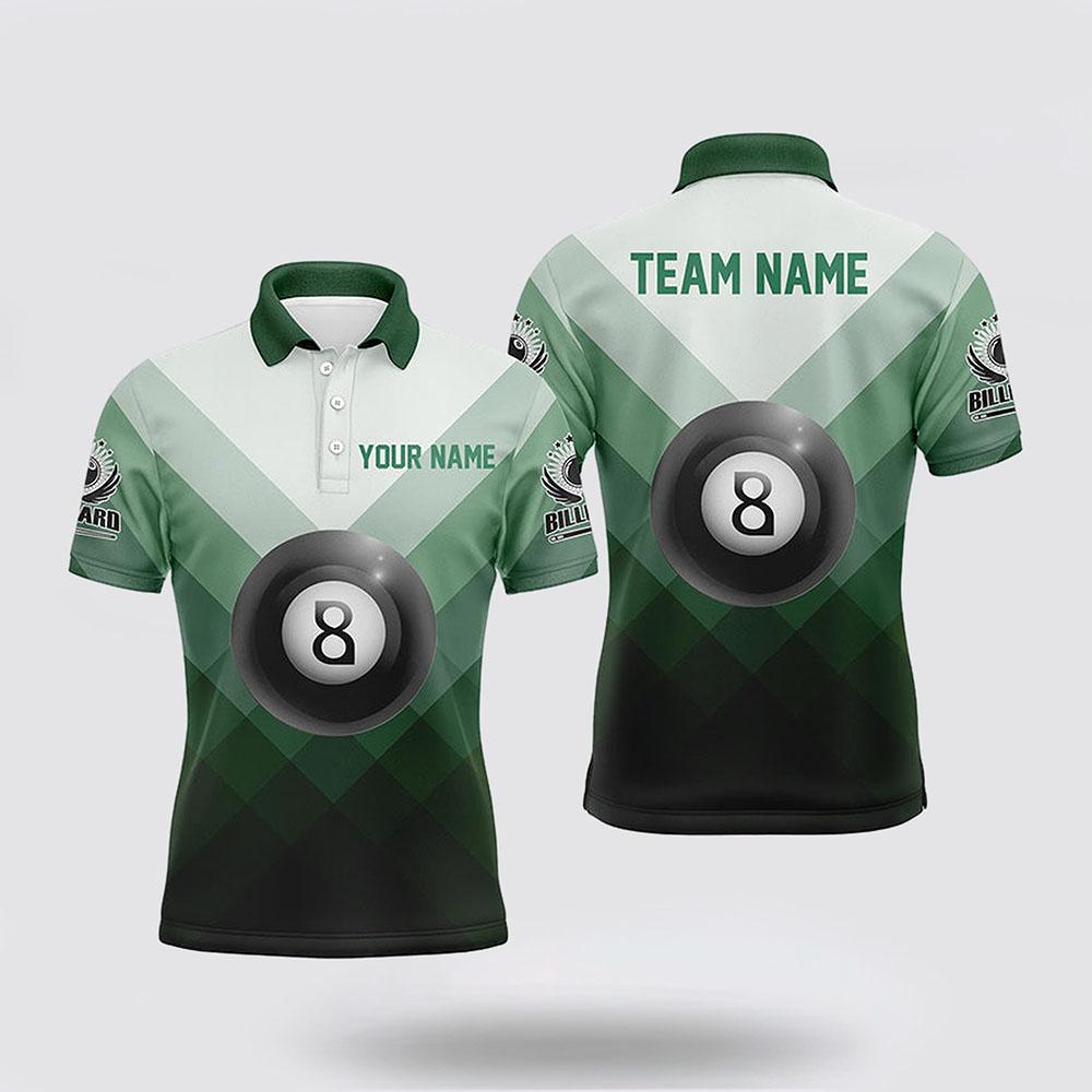 Billiard Polo Shirts, Billiard Ball 8 Green Sports Style Polo Shirts, Billiard Shirt Designs Billiard Polo Shirts, Billiard Ball 8 Green Sports Style Polo Shirts, Billiard Shirt Designs