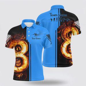 Billiard Polo Shirts, Funny Billiard Player Evolution…