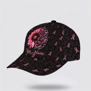 Breast Cancer Baseball Cap Custom Baseball Cap Black Art All Over Print Cap Breast Cancer Caps 2 w9omzy.jpg