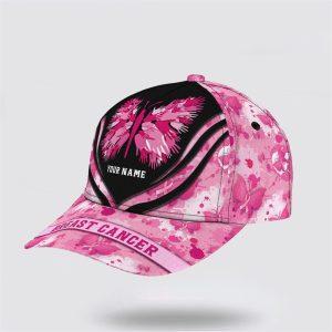 Breast Cancer Baseball Cap Custom Baseball Cap Butterfly Art All Over Print Cap Breast Cancer Caps 2 r8eeuf.jpg
