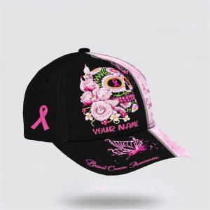 Breast Cancer Baseball Cap Custom Baseball Cap I A Survivor All Over Print Cap Breast Cancer Caps 3 nybpxz.jpg