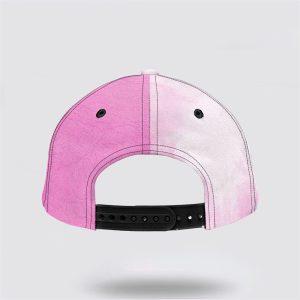 Breast Cancer Baseball Cap Custom Baseball Cap In October We Wear Pink Car Art All Over Print Cap Breast Cancer Caps 4 q6x2wj.jpg