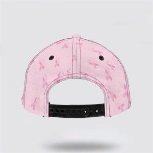Breast Cancer Baseball Cap Custom Baseball Cap Never Underetimate a Dog Mom All Over Print Cap Breast Cancer Caps 4 izclw3.jpg