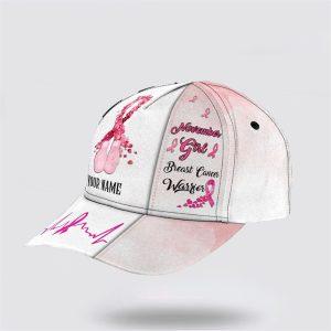 Breast Cancer Baseball Cap Custom Baseball Cap November Girl All Over Print Cap Breast Cancer Caps 3 gwhic5.jpg