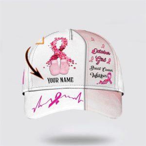 Breast Cancer Baseball Cap Custom Baseball Cap October Girl All Over Print Cap Breast Cancer Caps 1 zgoakb.jpg
