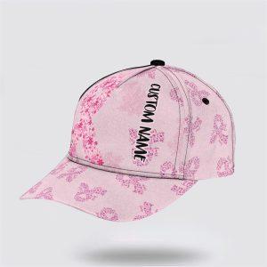 Breast Cancer Baseball Cap Custom Baseball Cap Pink All Over Print Cap Breast Cancer Caps 2 c3ozka.jpg