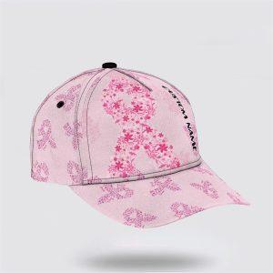 Breast Cancer Baseball Cap Custom Baseball Cap Pink All Over Print Cap Breast Cancer Caps 3 slbkrc.jpg