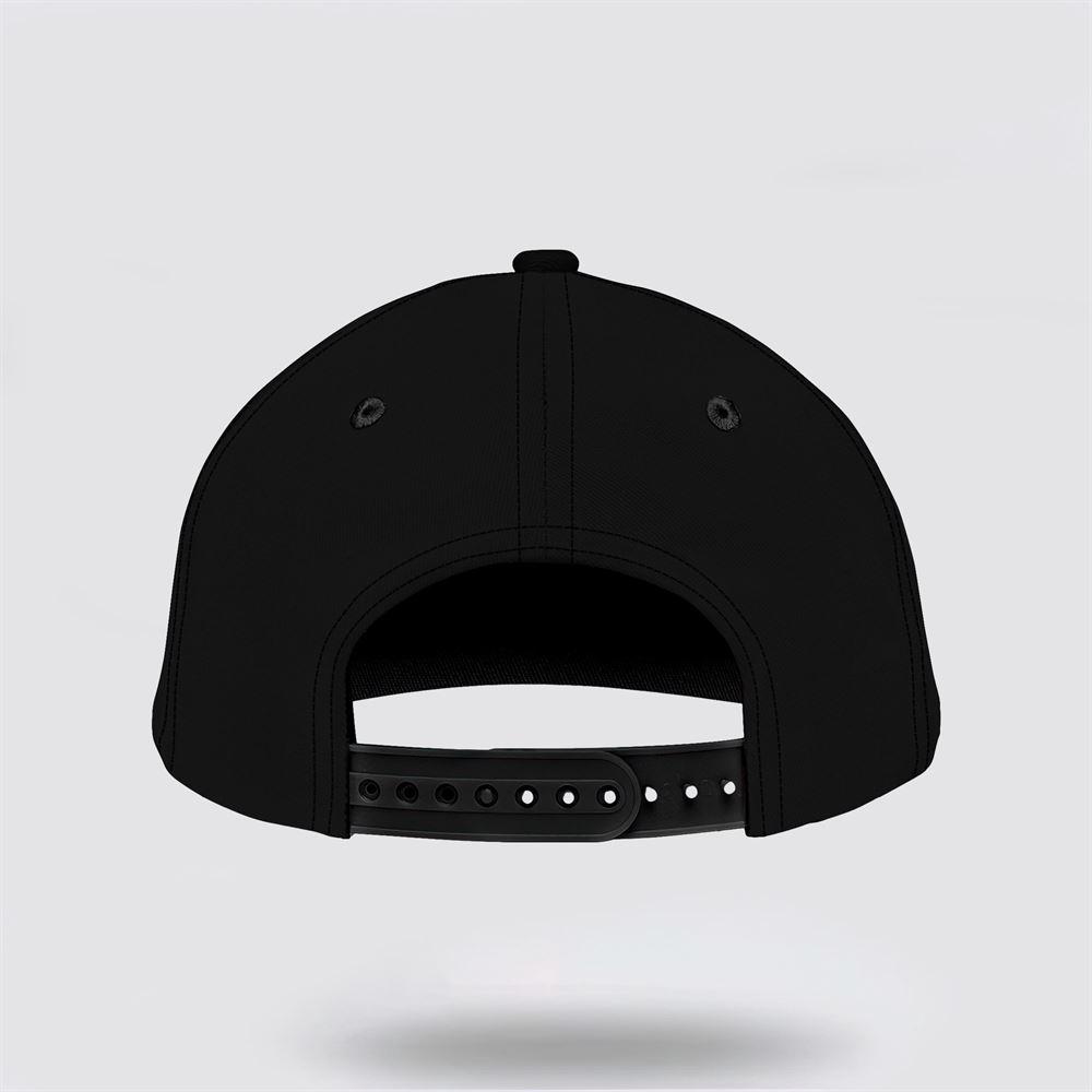 Breast Cancer Baseball Cap, Custom Baseball Cap, Strong AF Butterfly Printed All Over Print Cap, Breast Cancer Caps