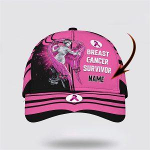 Breast Cancer Baseball Cap Custom Baseball Cap Survivor Art All Over Print Cap Breast Cancer Caps 1 e2u1cl.jpg