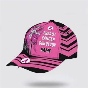 Breast Cancer Baseball Cap Custom Baseball Cap Survivor Art All Over Print Cap Breast Cancer Caps 2 ddnv7k.jpg